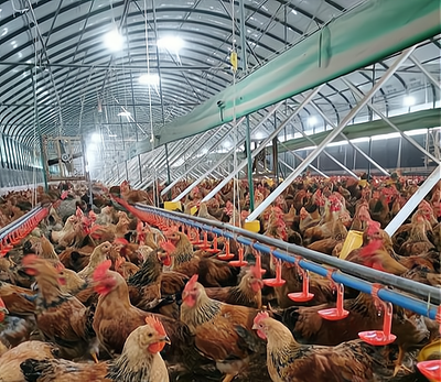 兴农禽业家禽养殖条件与要求及销售策略